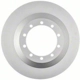 Purchase Top-Quality Rear Disc Brake Rotor by WORLDPARTS - WS1-154064 pa12