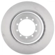 Purchase Top-Quality Rear Disc Brake Rotor by WORLDPARTS - WS1-154064 pa3