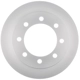 Purchase Top-Quality Rear Disc Brake Rotor by WORLDPARTS - WS1-154073 pa1