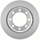 Purchase Top-Quality Rear Disc Brake Rotor by WORLDPARTS - WS1-154074 pa11
