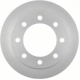 Purchase Top-Quality Rear Disc Brake Rotor by WORLDPARTS - WS1-154074 pa12