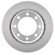 Purchase Top-Quality Rear Disc Brake Rotor by WORLDPARTS - WS1-154074 pa2