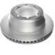 Purchase Top-Quality Rotor de frein à disque arrière par WORLDPARTS - WS1-154085 pa2
