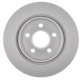 Purchase Top-Quality Rear Disc Brake Rotor by WORLDPARTS - WS1-154089 pa5