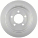Purchase Top-Quality Rear Disc Brake Rotor by WORLDPARTS - WS1-154090 pa11