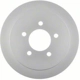 Purchase Top-Quality Rear Disc Brake Rotor by WORLDPARTS - WS1-154090 pa12