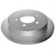Purchase Top-Quality Rear Disc Brake Rotor by WORLDPARTS - WS1-154090 pa2