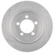 Purchase Top-Quality Rear Disc Brake Rotor by WORLDPARTS - WS1-154098 pa1