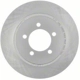 Purchase Top-Quality Rear Disc Brake Rotor by WORLDPARTS - WS1-154098 pa12