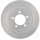 Purchase Top-Quality Rear Disc Brake Rotor by WORLDPARTS - WS1-154098 pa5