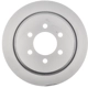 Purchase Top-Quality Rear Disc Brake Rotor by WORLDPARTS - WS1-154100 pa1