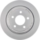 Purchase Top-Quality Rear Disc Brake Rotor by WORLDPARTS - WS1-154105 pa1
