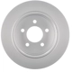 Purchase Top-Quality Rear Disc Brake Rotor by WORLDPARTS - WS1-154105 pa2