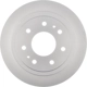 Purchase Top-Quality Rear Disc Brake Rotor by WORLDPARTS - WS1-154112 pa10