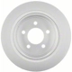 Purchase Top-Quality Rear Disc Brake Rotor by WORLDPARTS - WS1-154114 pa11