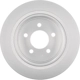 Purchase Top-Quality Rear Disc Brake Rotor by WORLDPARTS - WS1-154114 pa14