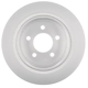 Purchase Top-Quality Rear Disc Brake Rotor by WORLDPARTS - WS1-154114 pa2