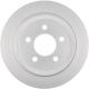 Purchase Top-Quality Rear Disc Brake Rotor by WORLDPARTS - WS1-154114 pa3