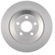 Purchase Top-Quality Rear Disc Brake Rotor by WORLDPARTS - WS1-154117 pa1