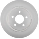 Purchase Top-Quality Rear Disc Brake Rotor by WORLDPARTS - WS1-154122 pa1