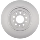 Purchase Top-Quality Rotor de frein à disque arrière par WORLDPARTS - WS1-154125 pa1