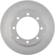 Purchase Top-Quality Rear Disc Brake Rotor by WORLDPARTS - WS1-154136 pa3