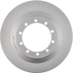 Purchase Top-Quality Rear Disc Brake Rotor by WORLDPARTS - WS1-154138 pa1