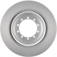 Purchase Top-Quality Rear Disc Brake Rotor by WORLDPARTS - WS1-154138 pa2