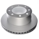 Purchase Top-Quality Rotor de frein à disque arrière par WORLDPARTS - WS1-154141 pa1