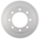 Purchase Top-Quality Rear Disc Brake Rotor by WORLDPARTS - WS1-154141 pa3