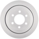 Purchase Top-Quality Rear Disc Brake Rotor by WORLDPARTS - WS1-154152 pa1