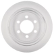 Purchase Top-Quality Rear Disc Brake Rotor by WORLDPARTS - WS1-154152 pa3