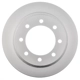 Purchase Top-Quality Rotor de frein à disque arrière par WORLDPARTS - WS1-154162 pa1