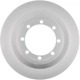Purchase Top-Quality Rear Disc Brake Rotor by WORLDPARTS - WS1-154163 pa1