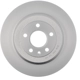 Purchase Top-Quality WORLDPARTS - WS1-154165 - Rear Disc Brake Rotor pa1