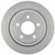Purchase Top-Quality Rear Disc Brake Rotor by WORLDPARTS - WS1-154179 pa12