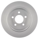 Purchase Top-Quality Rotor de frein à disque arrière par WORLDPARTS - WS1-154179 pa2