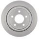 Purchase Top-Quality Rear Disc Brake Rotor by WORLDPARTS - WS1-154179 pa6