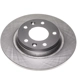 Purchase Top-Quality Rear Disc Brake Rotor by WORLDPARTS - WS1-154185 pa1