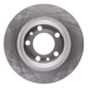 Purchase Top-Quality Rear Disc Brake Rotor by WORLDPARTS - WS1-154185 pa3