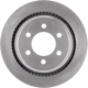 Purchase Top-Quality Rotor de frein à disque arrière par WORLDPARTS - WS1-154186 pa3