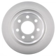 Purchase Top-Quality Rear Disc Brake Rotor by WORLDPARTS - WS1-154187 pa4