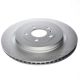 Purchase Top-Quality Rear Disc Brake Rotor by WORLDPARTS - WS1-154189 pa1