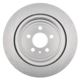 Purchase Top-Quality Rear Disc Brake Rotor by WORLDPARTS - WS1-154189 pa3