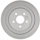 Purchase Top-Quality Rear Disc Brake Rotor by WORLDPARTS - WS1-154190 pa1