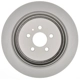 Purchase Top-Quality Rear Disc Brake Rotor by WORLDPARTS - WS1-154190 pa3