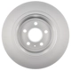 Purchase Top-Quality WORLDPARTS - WS1-154195 - Rear Disc Brake Rotor pa3