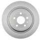 Purchase Top-Quality WORLDPARTS - WS1-154195 - Rear Disc Brake Rotor pa4