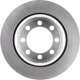 Purchase Top-Quality Rear Disc Brake Rotor by WORLDPARTS - WS1-154199 pa3