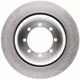 Purchase Top-Quality Rear Disc Brake Rotor by WORLDPARTS - WS1-154200 pa8